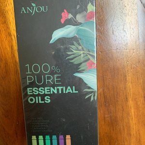 ANJOU essential oils set